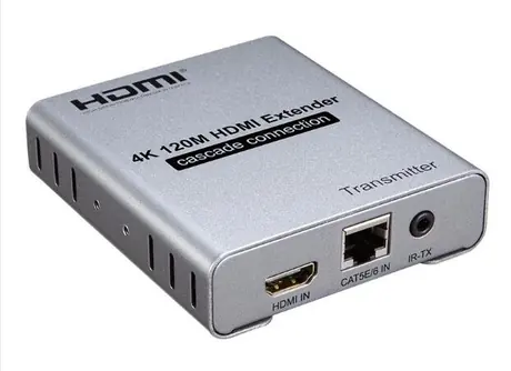 4K 120M HDMI Extender Cascade connection