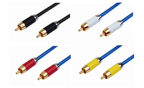 RCA Video Cable Hi-end