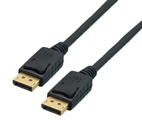 Displayport Cable ABS 2