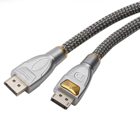 Displayport Cable Metal