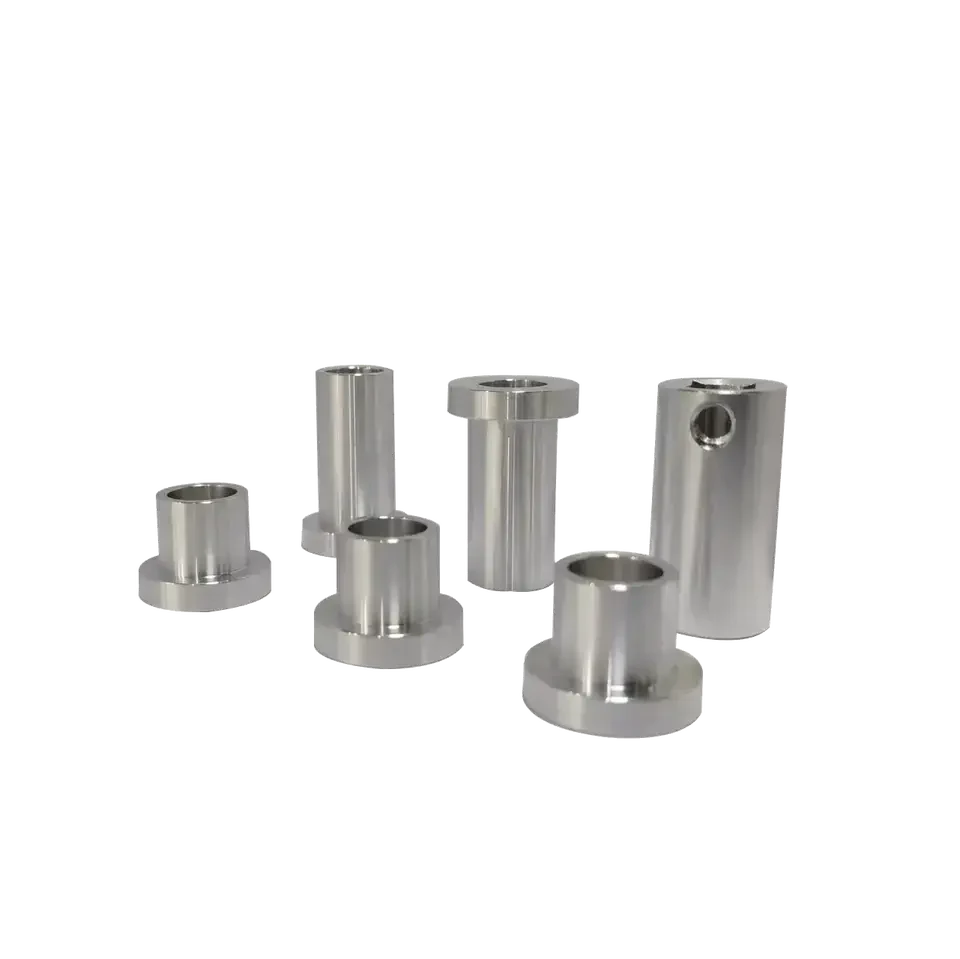 CNC turning operation with coolant on the workpiece