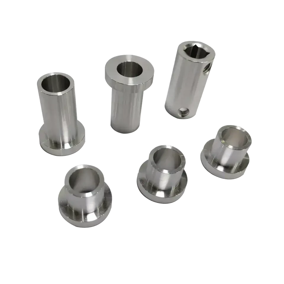 Precision turned bushings and pins