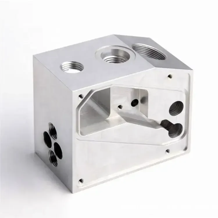 Wire cut EDM parts with sharp internal corners