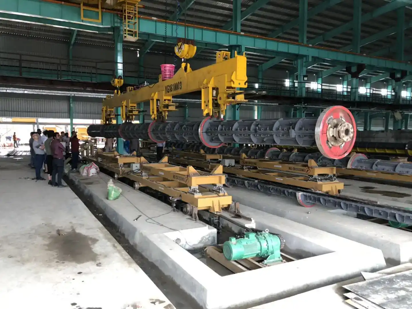Factories Running In Bangladesh Algeria Cameroon Jordan And China