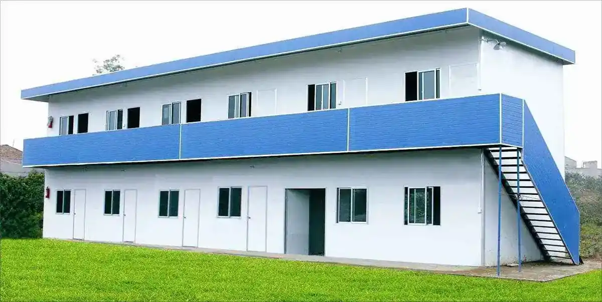 Prefabricated Steel Building Makers