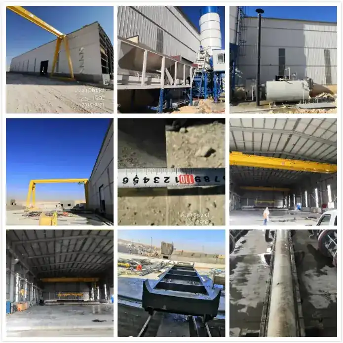 Jordan Pole Turnkey Project