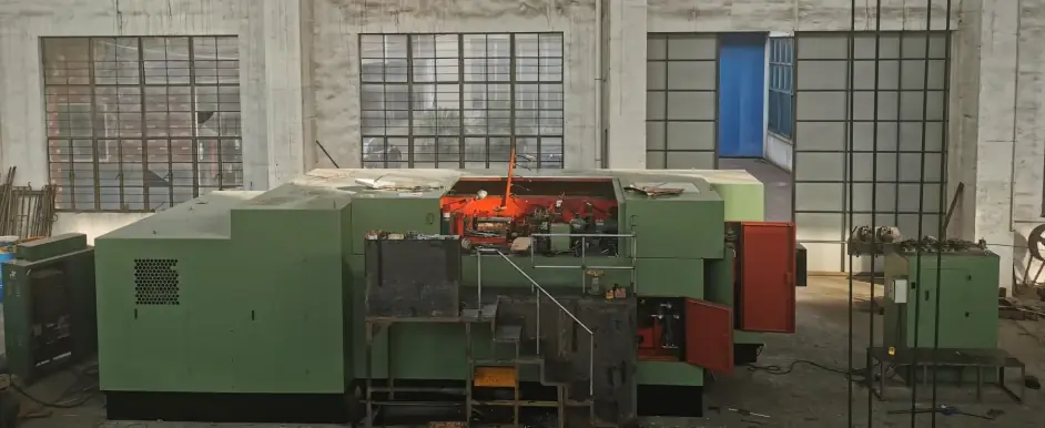 Bolt Machine