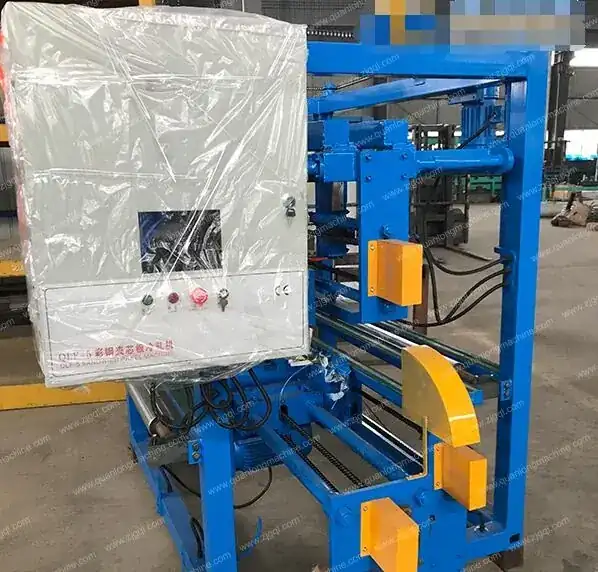 Sandwich and Purlin Production Line 4
