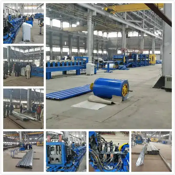 South Asia EPS Sandwich Machine Turnkey Project