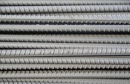 Reinforced Steel Bar 1