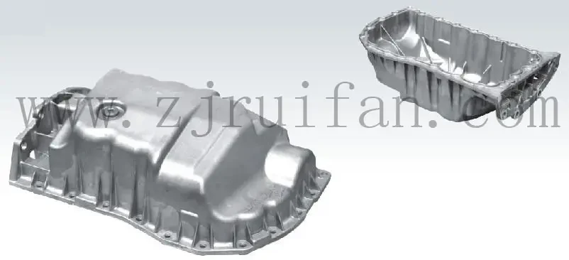 Renault Parts oil pan from the RUIFAN catalogue