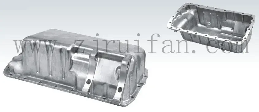 Citroen Parts oil pan from the RUIFAN catalogue