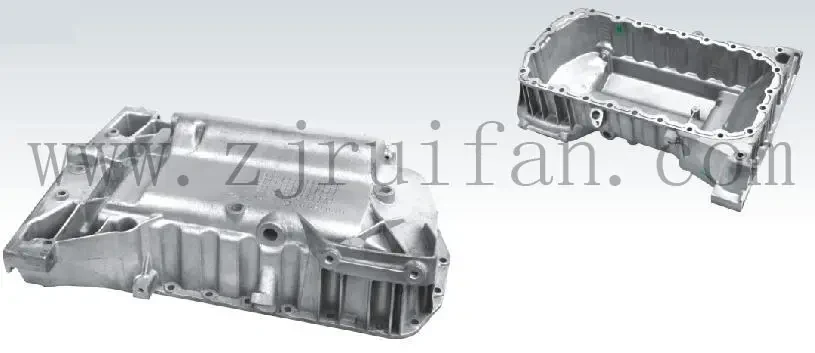 Peugeot Parts oil pan from the RUIFAN catalogue