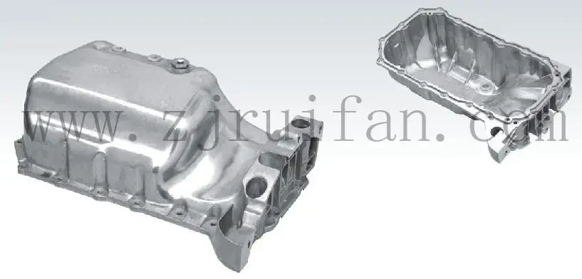 OIL PAN 6938465480 oil pan for Citroen applications