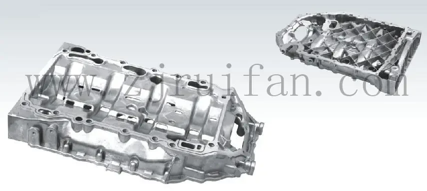 OIL PAN 06J 108 630M oil pan for VW applications