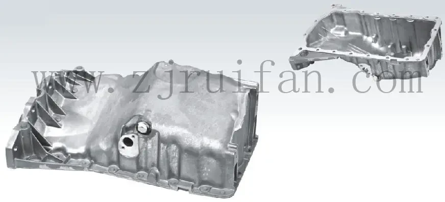 OIL PAN 06B 103 601BT oil pan for VW applications