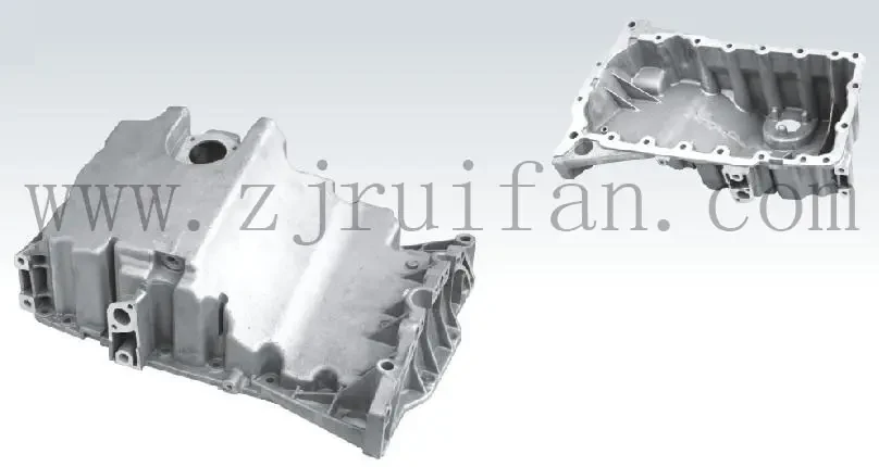 OIL PAN 06B 103 601CG oil pan for Audi applications