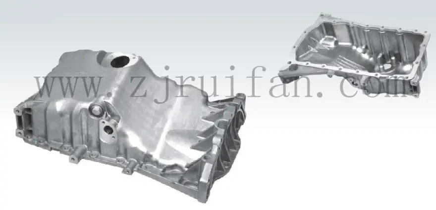 OIL PAN 06B 103 601CD oil pan for Audi applications