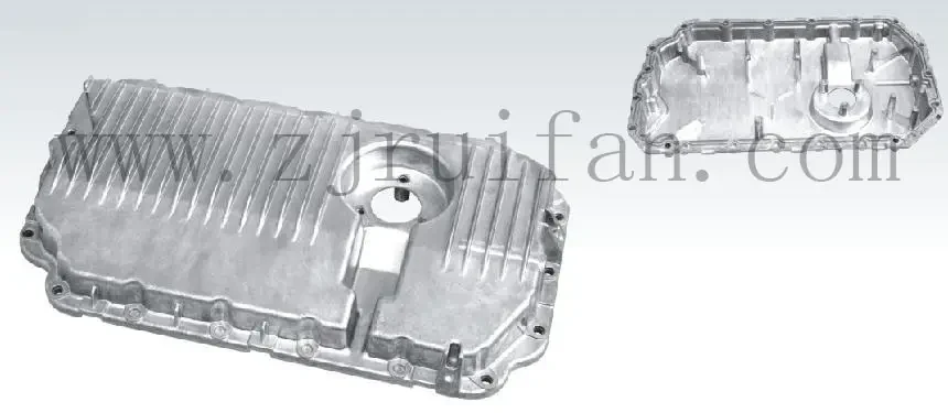 OIL PAN 06E 103 604F oil pan for Audi applications