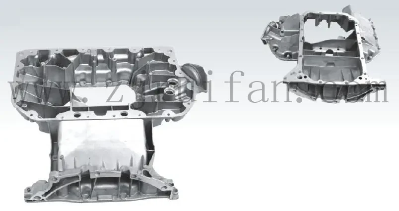 OIL PAN Upper 078 103 603AM upper oil pan for Audi applications