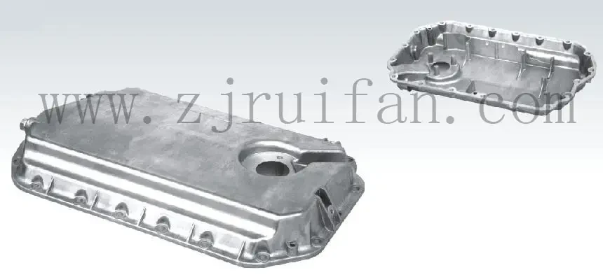 OIL PAN 06C 103 604C oil pan for Audi applications