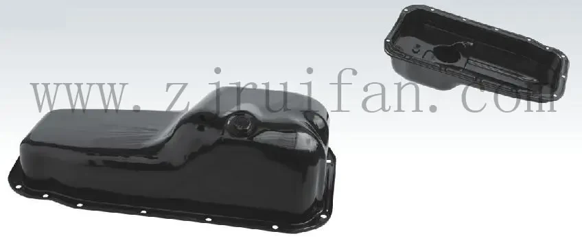 Opel Parts oil pan from the RUIFAN catalogue