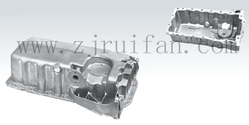 OIL PAN 038 103 601LA oil pan for VW applications