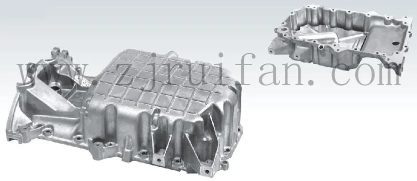 oil pan PW810739 oil pan for Hyundai applications