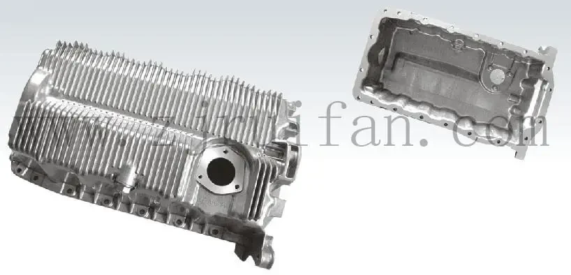 oil pan 06A 103 603AJ oil pan for VW applications