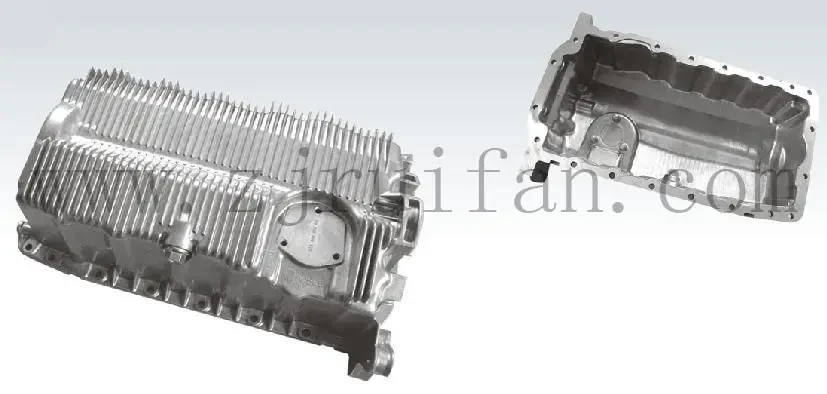 oil pan 06A 103 603AQ oil pan for VW applications