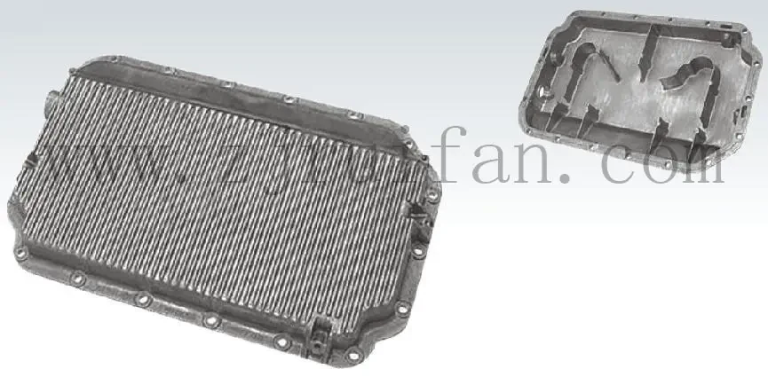 oil pan 078 103 604B oil pan for Audi applications