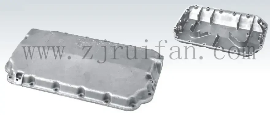oil pan 078 103 604H oil pan for Audi applications