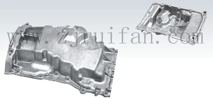 oil pan MAZDA oil pan for Mazda applications