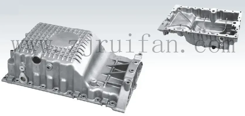 oil pan 484F-1009011MA oil pan for Chery applications