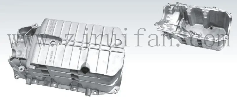 oil pan 10223712 oil pan for GM applications