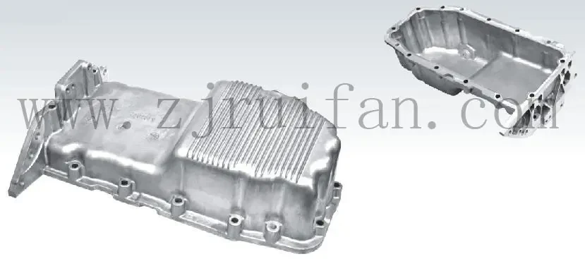 oil pan 5493842 oil pan for GM applications