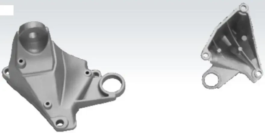 engine support 8D0 399 114S engine support for VW applications