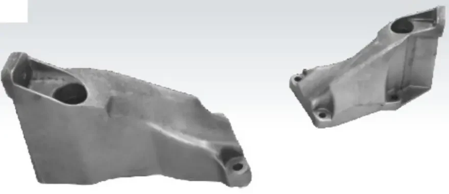engine support 8D0 199 307P engine support for VW applications