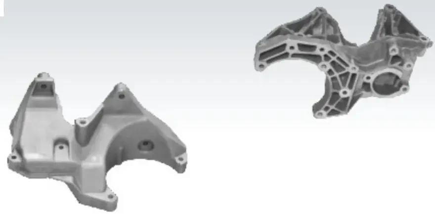 engine support 96 184 912 engine support for GM applications