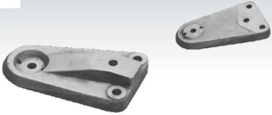 engine support 96 550 221 engine support for GM applications
