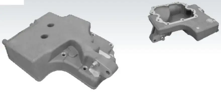 OIL PAN LSB000162 oil pan for Roewe applications