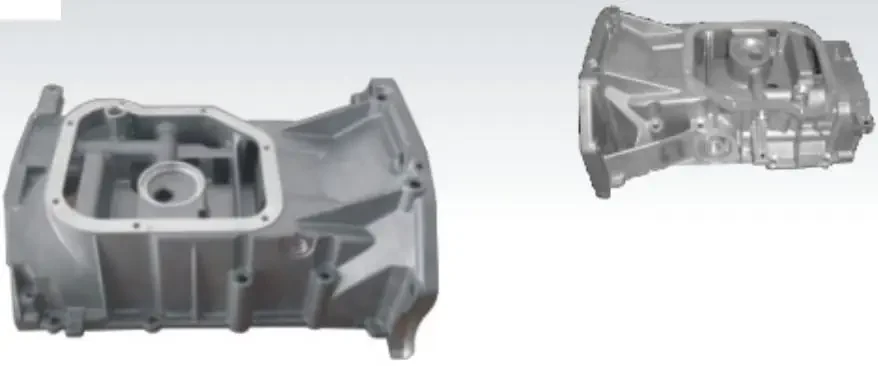 OIL PAN oil pan for Nissan applications