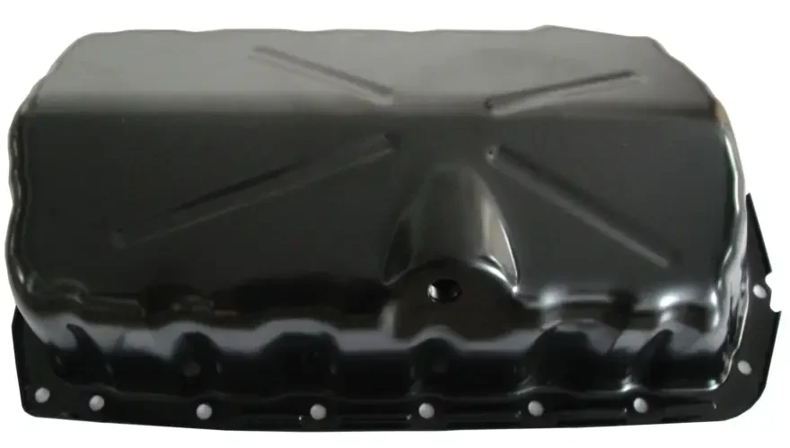 Drawn steel oil pan from the RUIFAN catalogue