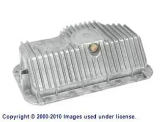 BMW Parts oil pan from the RUIFAN catalogue