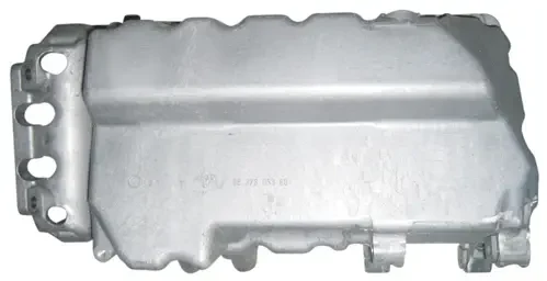 oil pan 96 376 053 80 oil pan for Peugeot applications