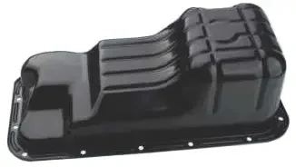 Nissan Parts oil pan from the RUIFAN catalogue