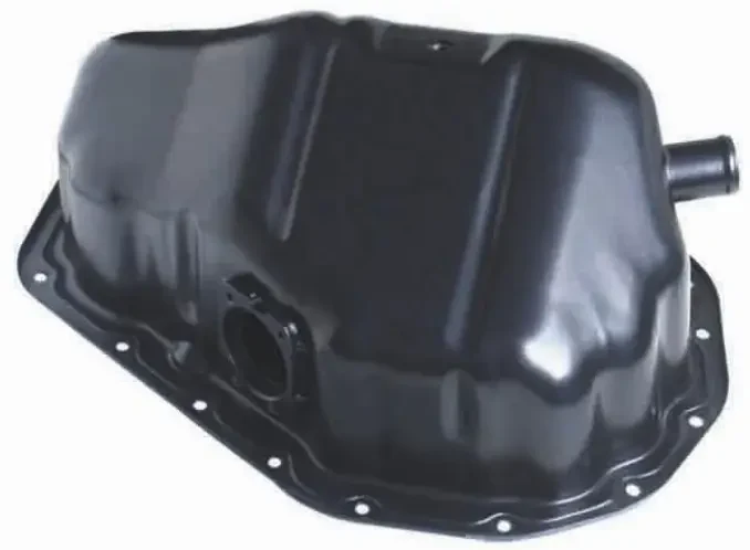 oil pan 12101-76050 oil pan for Toyota applications