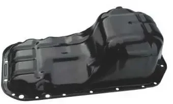 Mitsubishi Parts oil pan from the RUIFAN catalogue