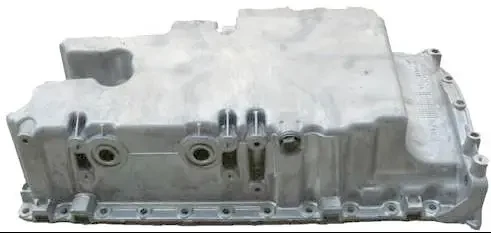 Volvo Parts oil pan from the RUIFAN catalogue