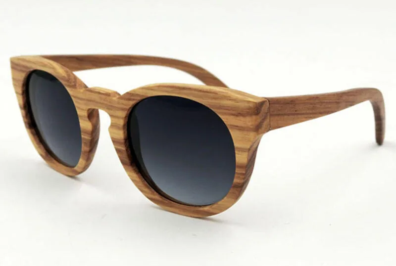 Bamboo Sunglasses
